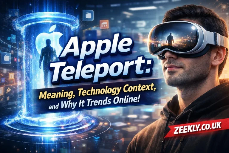 Apple Teleport