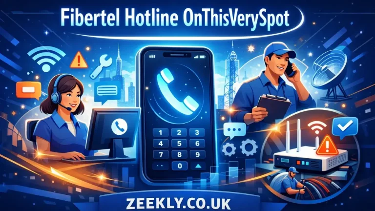 Fibertel Hotline OnThisVerySpot