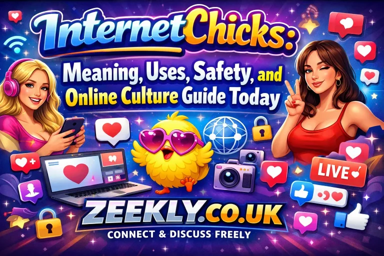 InternetChicks