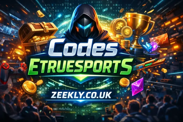Codes Etruesports